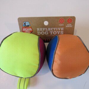 NEW ARCADIA TRAIL 2-PACK WATER-RESISTANT FLOATING SOFT BALLS